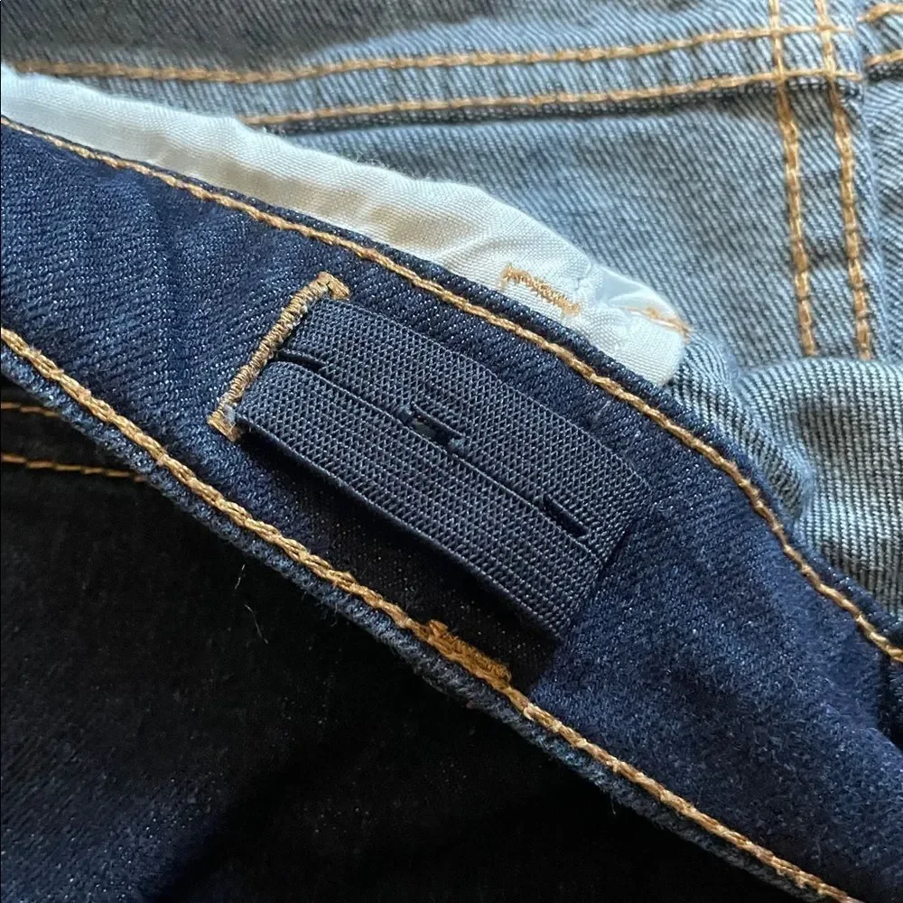 GAP Dark Wash Straight Leg Jeans Boy’s Sz 10